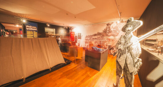 Brno 1645: Staň se součástí příběhu obléhání